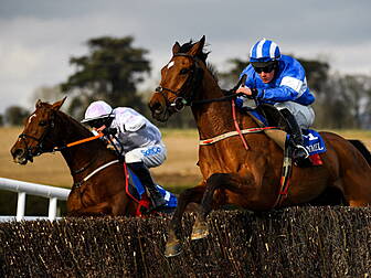 HRI believe racing can resume...